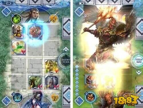 日系TCG手游《DUELS X MACHINA》正式上架