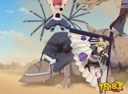 火影忍者手游忍者手鞠疾风传全面解析