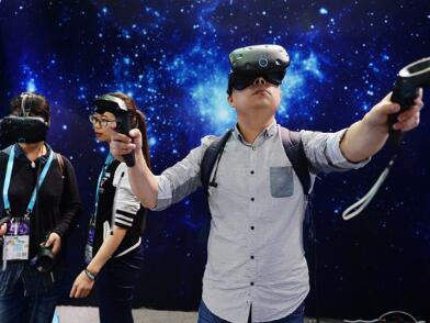 中国首个VR标准发布:规范头戴式显示设备