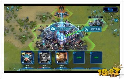 天际上演无间道 星际要塞激情玩法全爆