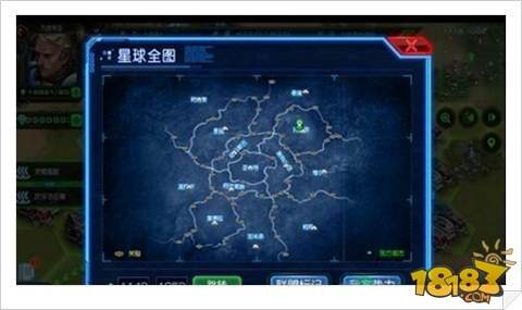 天际上演无间道 星际要塞激情玩法全爆