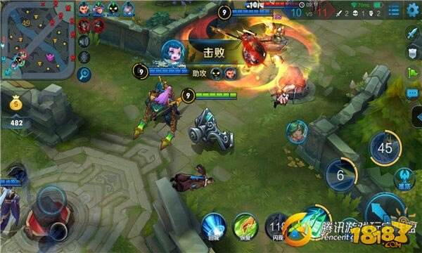 蔡文姬实战教学：一名合格的奶妈是怎样练成的？