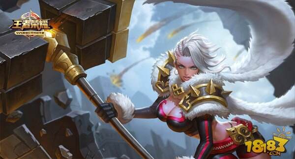 王者荣耀4.10-4.17限免英雄轮换 最强控张良上场