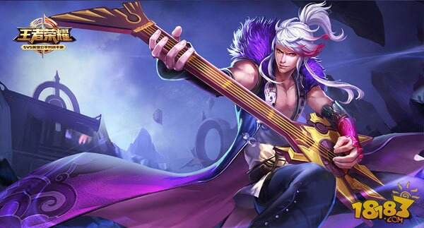 王者荣耀4.10-4.17限免英雄轮换 最强控张良上场