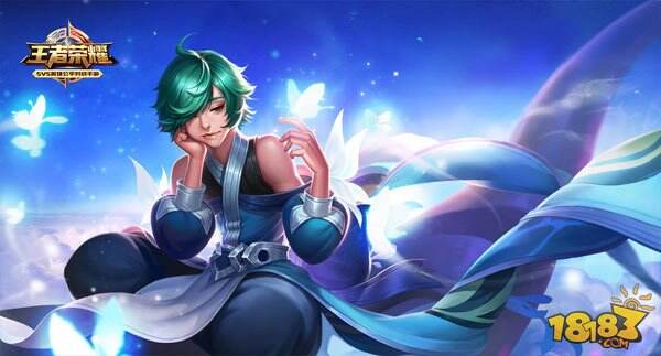 王者荣耀4.10-4.17限免英雄轮换 最强控张良上场