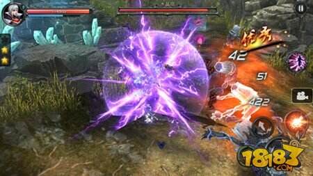 追求强大魔法的性感女主 世界3手游冥术师首曝