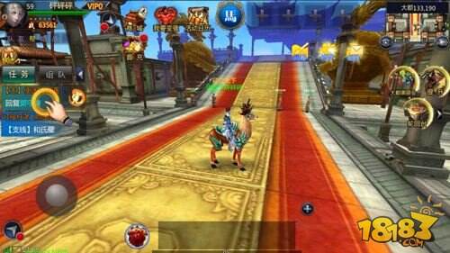 独行不孤独 成吉思汗手机版个人玩法讲解