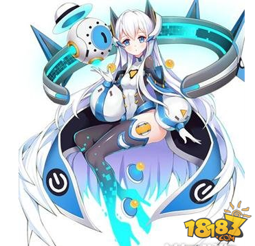 元气战姬学院呆萌队长小野未来介绍