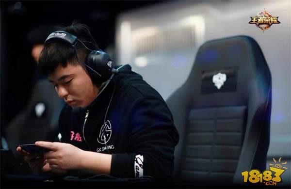 GK赛后采访：Lyr单场输出逾40%完成对WF的逆袭!