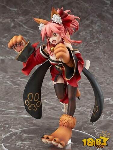 fgo玉藻猫手办开卖 售价近千元