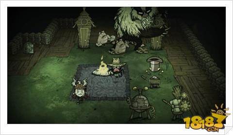 饥荒噩梦燃料收集方法解读_18183饥荒专区