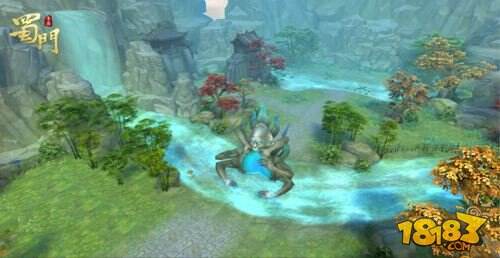 红花洞危险升级 蜀门手游副本攻略_18183蜀门