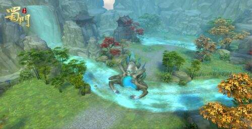 红花洞危险升级 蜀门手游副本攻略 18183手机