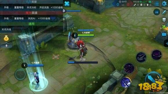 王者荣耀庞统连招:四段击飞见谁秒谁堪称第一刺客