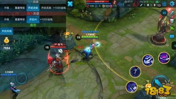 王者荣耀庞统连招:四段击飞见谁秒谁堪称第一刺客