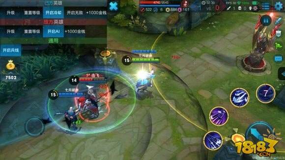 王者荣耀庞统连招:四段击飞见谁秒谁堪称第一刺客