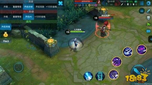 王者荣耀庞统连招:四段击飞见谁秒谁堪称第一刺客