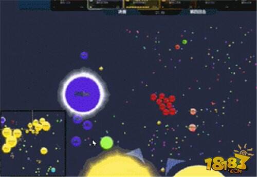 球球大作战明星挑战赛虎牙619夺冠集锦