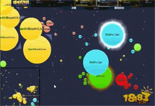 球球大作战明星挑战赛虎牙619夺冠集锦