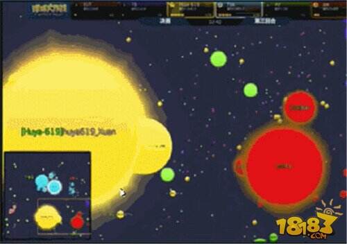 球球大作战明星挑战赛虎牙619夺冠集锦