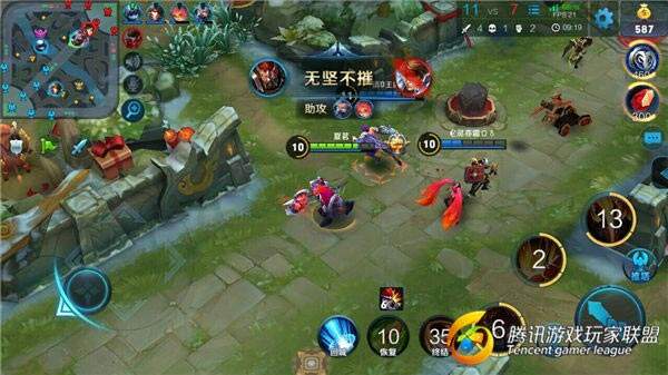 S7赛季新手上分战士推荐 老司机带你冲段位不掉分