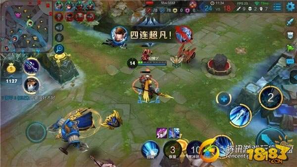 S7赛季新手上分战士推荐 老司机带你冲段位不掉分