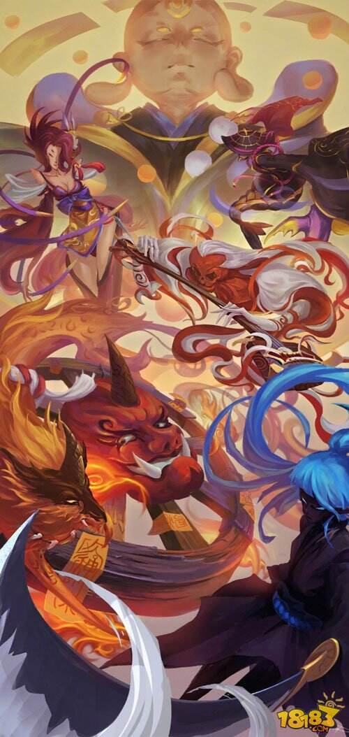 阴阳师大触觉醒插画大赛人气奖投票