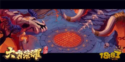 大唐荣耀手游九大门派场景首曝 预约下周开启