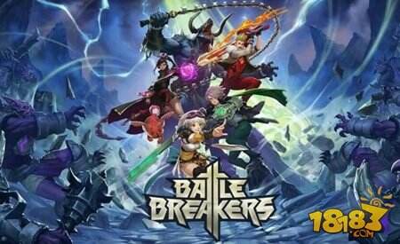 Epic Games打造战争破坏者卡牌类首作