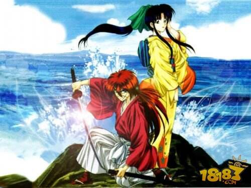 《浪客剑心》手游今年年内问世 现开启事前登录