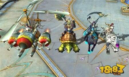 4月18日黑暗与荣耀删测 圣战即将打响