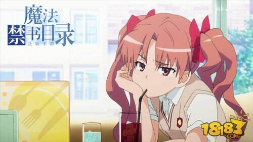 姐控即正义 《魔法禁书目录》白井黑子公布