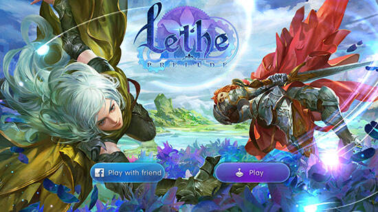 用音乐娓娓道来的故事 《Lethe》评测