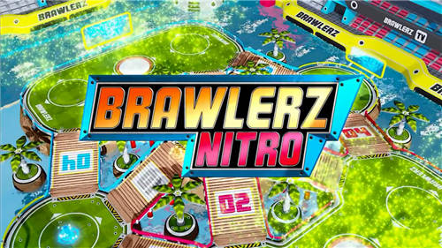 《Brawlerz Nitro》四驱照样能玩出肉搏战