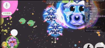 土豪的最高境界 虎牙直播老白操作秀