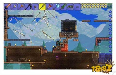 泰拉瑞亚腐化灾兵获取方式讲解