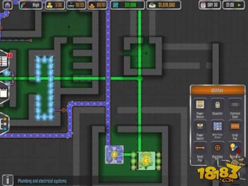 当监狱长 模拟经营新作《监狱建筑师》测试上架