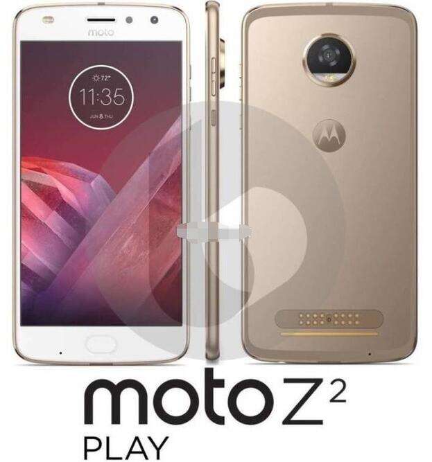 Moto Z2 Play配置怎么样 Moto Z2 Play上市时间及参数介绍