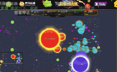 虎牙直播YSL淘汰赛 619炫星超神和尚翻车