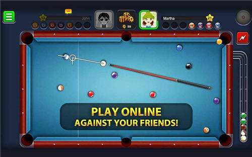 8 Ball Pool官网最新版下载