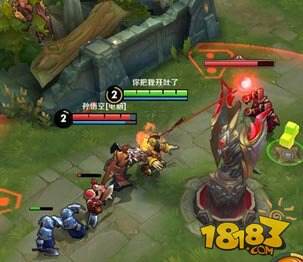 王者荣耀体验服4.26更新 干将莫邪上架庞统大改