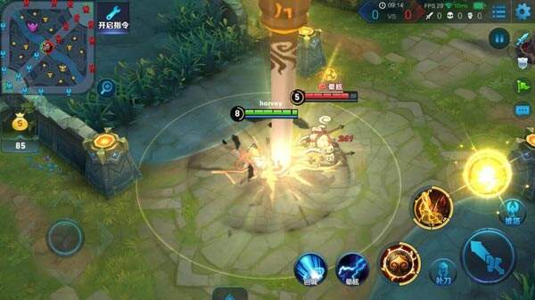 王者荣耀孙悟空重做爆料：论位移 我只服这猴子