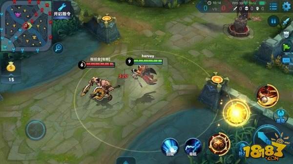 王者荣耀孙悟空重做爆料：论位移 我只服这猴子