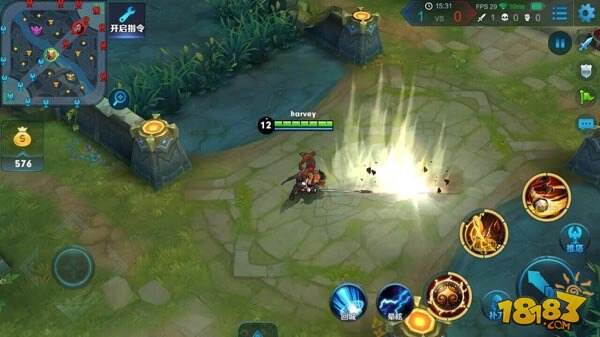 王者荣耀孙悟空重做爆料：论位移 我只服这猴子