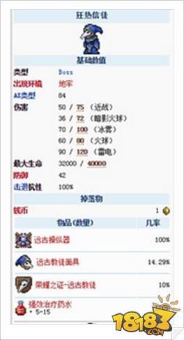 泰拉瑞亚远古信徒打法注意事项解读