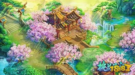 桃花源记萌妹嗲音摄人心 手游电台吐心声