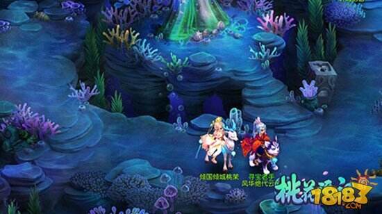 桃花源记萌妹嗲音摄人心 手游电台吐心声