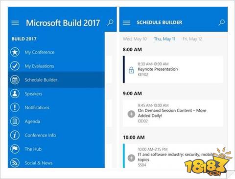微软 Build 2017Win10 UWP/安卓/iOS版下载