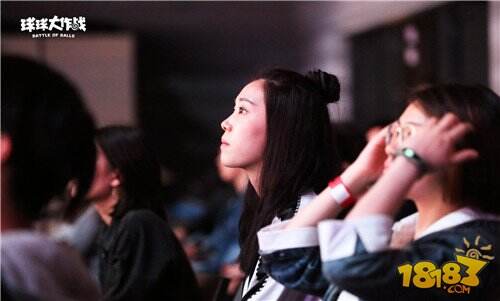 男孩纸必看!球球大作战小姐姐信息曝光