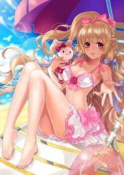 国产二次元美术风格,最强大的创新玩法即将到来,《巫师血脉》首测将在